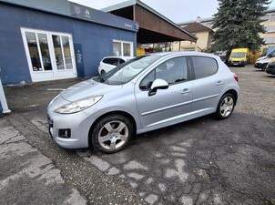 207 Allure hdi 115 5t, 3300 €, Auto & Fahrrad-Autos in 9020 Innere Stadt