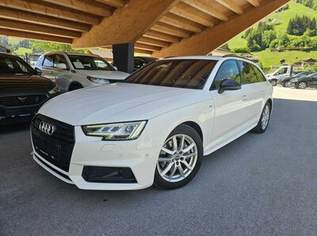 A4 Avant 2,0 TDI quattro S-tronic/S-LINE/HEAD-UP, 16900 €, Auto & Fahrrad-Autos in 5611 Großarl