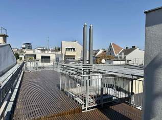 Luxuriöse Dachgeschoß-Maisonette mit Sonnenterrasse und atemberaubendem Panoramablick, 570000 €, Immobilien-Wohnungen in 1050 Margareten Luxuriöse Dachgeschoß-Maisonette mit Sonnenterrasse und atemberaubendem Panoramablick, 570000 €, Immobilien-Wohnungen in 1050 Margareten