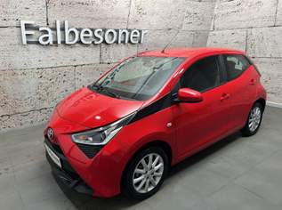 Aygo X 1,0 VVT-i x-play, 12300 €, Auto & Fahrrad-Autos in 6092 Gemeinde Birgitz