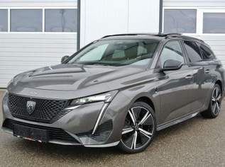 308 SW BlueHDI130 EAT8 * GT-Line* LEDER * PANO *LED, 22390 €, Auto & Fahrrad-Autos in 4693 Desselbrunn