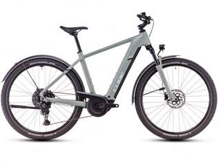 Cube Nuride Hybrid Pro Allroad pistachio´n´stonegrey 2025 - RH 58 cm, 3199 €, Auto & Fahrrad-Fahrräder in Österreich