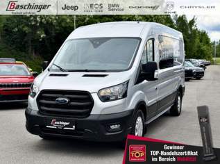Transit 350 L3H2 Trend KÜHLWAGEN 6 Sitzer, 37890 €, Auto & Fahrrad-Autos in 4060 Leonding