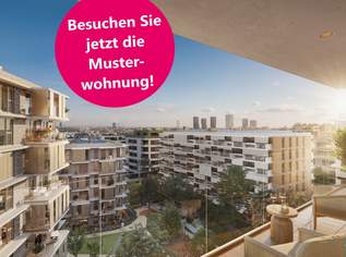 Zum Anlegerpreis: URBAN DAHEIM - VILLAGE IM DRITTEN, 329000 €, Immobilien-Wohnungen in 1030 Landstraße Zum Anlegerpreis: URBAN DAHEIM - VILLAGE IM DRITTEN, 329000 €, Immobilien-Wohnungen in 1030 Landstraße