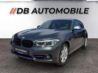 116 d Sport Line Aut. Rückfahrkamera, 15990 €, Auto & Fahrrad-Autos in 4053 Ansfelden