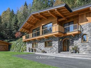 Anwesen in einzigartiger Toplage mit unverbautem Panoramablick, 1490000 €, Immobilien-Häuser in 6384 Gemeinde Waidring