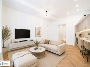 Stilvoller Altbau trifft modernen Luxus – Exklusives Wohnen im Servitenviertel, 369000 €, Immobilien-Wohnungen in 1090 Alsergrund