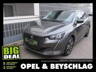 208 Allure PureTech 100 S&S EA, 17890 €, Auto & Fahrrad-Autos in 1190 Döbling