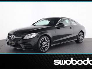 C 220 D 4MATIC Coupé AMG Line LED NAVI Soundsyste, 39890 €, Auto & Fahrrad-Autos in 5202 Neumarkt am Wallersee