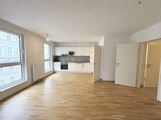 Unbefristeter Mietvertrag - 2-Zimmer-Wohnung mit Loggia und top Aufteilung, 925.09 €, Immobilien-Wohnungen in 1150 Rudolfsheim-Fünfhaus