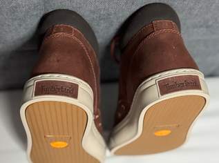 Timberland High-Top Sneaker – Braun – Gr. 43 – NE