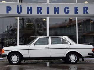 200 W123 *2.BESITZ*, 29900 €, Auto & Fahrrad-Autos in 4722 Peuerbach