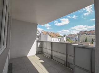 Mitten im 8. Bezirk: Schöner 2 Zimmer-Neubau mit großem Balkon, 1475 €, Immobilien-Wohnungen in 1080 Josefstadt