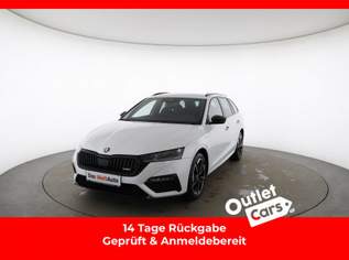 Škoda OCTAVIA Combi RS iV 245 DSG, 31950 €, Auto & Fahrrad-Autos in 8792 St. Peter-Freienstein
