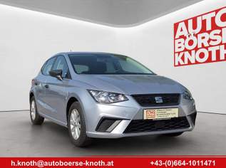 Ibiza Reference, Winterpaktet, WR, Appel-Carplay usw.., 11690 €, Auto & Fahrrad-Autos in 2000 Gemeinde Stockerau