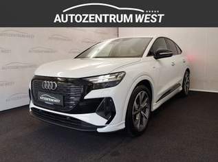 Q4 e-tron Q4 Sportback 40 e-tron 82kwh *S line*, 42897 €, Auto & Fahrrad-Autos in 6410 Marktgemeinde Telfs Q4 e-tron Q4 Sportback 40 e-tron 82kwh *S line*, 42897 €, Auto & Fahrrad-Autos in 6410 Marktgemeinde Telfs