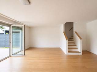 Familientrubel | 5 Schlafzimmer | Südwest-Terrasse und eigener Garten | Spielplatz und Badeteich ums Eck | Tiefgaragenstellplatz, 649000 €, Immobilien-Häuser in 1220 Donaustadt Familientrubel | 5 Schlafzimmer | Südwest-Terrasse und eigener Garten | Spielplatz und Badeteich ums Eck | Tiefgaragenstellplatz, 649000 €, Immobilien-Häuser in 1220 Donaustadt