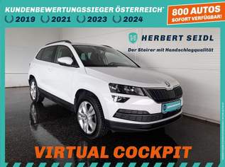 Karoq Style 2,0 TDI *VIRTUELL / 18 ZOLL / NAVI / AHV ..., 20970 €, Auto & Fahrrad-Autos in 8200 Gleisdorf Karoq Style 2,0 TDI *VIRTUELL / 18 ZOLL / NAVI / AHV ..., 20970 €, Auto & Fahrrad-Autos in 8200 Gleisdorf