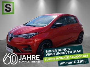 Zoe E-Tech EV50 R135 Iconic 100% elektrisch, 21490 €, Auto & Fahrrad-Autos in 4060 Leonding