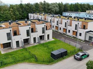 Wundervolles Reihenhaus in toller Lage mit vielen Extras - Stadt trifft Natur, 483300 €, Immobilien-Häuser in 3100 Stattersdorf