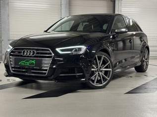 A3 2.0 TFSI Quattro**LED**19 Zoll**B&O**