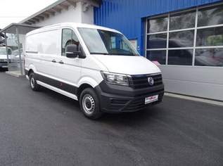 Crafter 2,0 TDI Kastenwagen MR / L3H2, 28800 €, Auto & Fahrrad-Autos in 4941 Mehrnbach