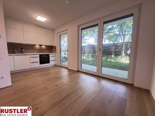 Top Neubauwohnung mit 2 Gärten in beliebter Ruhelage - südseitig!, 275000 €, Immobilien-Wohnungen in 1220 Donaustadt