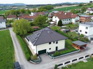 Sehr gepflegtes Einfamilienhaus in Ruhelage - voll unterkellerter Bungalow, Doppelgarage GENERALSANIERT, 0 €, Immobilien-Häuser in 4213 Unterweitersdorf