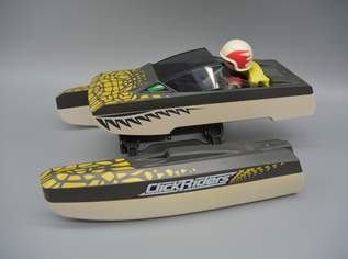 Playmobil Croc Speeder Boot, 5 €, Kindersachen-Pflege & Ernährung in 8190 Birkfeld