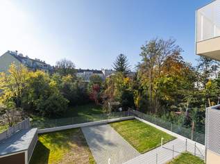 Luxury Living zwischen Bahnhof und Innenstadt | Exklusiv möbliert | Sofort bezugsfertig | Freier Grünblick | Loggia, 1800 €, Immobilien-Wohnungen in Niederösterreich
