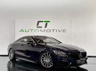 S 500 Coupe Aut. AMG-Line *VOLL