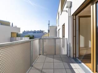 Erstbezug! Lichtdurchflutete 2-Zimmer-Wohnung in Toplage | Mit Balkon und Grünblick, 910.86 €, Immobilien-Wohnungen in Niederösterreich