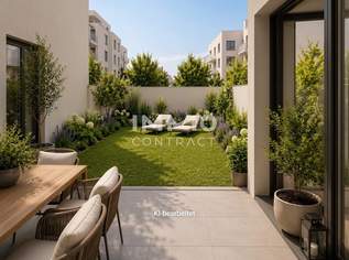 Exklusive Gartenwohnung – 3-Zimmer-Erstbezug mit Eigengarten, Terrasse & Loggia - Nähe Schönbrunn, 399000 €, Immobilien-Wohnungen in 1120 Meidling Exklusive Gartenwohnung – 3-Zimmer-Erstbezug mit Eigengarten, Terrasse & Loggia - Nähe Schönbrunn, 399000 €, Immobilien-Wohnungen in 1120 Meidling