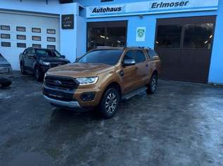 Ranger Wildtrak Doppelkabine Hardtop, 35990 €, Auto & Fahrrad-Autos in 5452 Pfarrwerfen