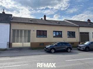 EFH mit großen Nebengebäude und Garten!, 299000 €, Immobilien-Häuser in 7452 Unterpullendorf