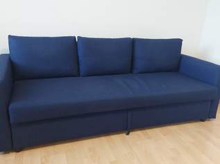 Ikea 3er-Sofabett mit bettkasten, Selbstabholen, 100 €, Haus, Bau, Garten-Möbel & Sanitär in 1090 Alsergrund