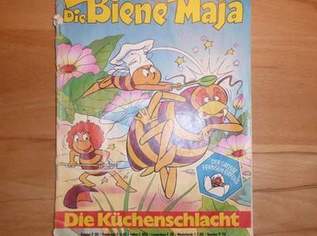Kindercomic Heft Die Biene Maja