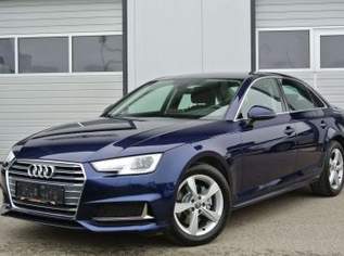 A4 30 TDI sport ** virtual Cockpit * LED * NAVI *, 22390 €, Auto & Fahrrad-Autos in 4693 Desselbrunn