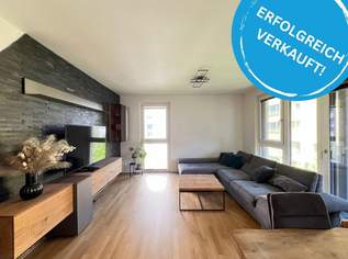 Rarität! Moderne Wohnung mit 2 Bäder/4 Zimmer/Balkon/Garage in U6 Nähe!, 495000 €, Immobilien-Wohnungen in 1230 Liesing