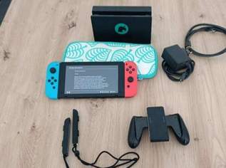 Nintendo Switch Konsole , 245 €, Marktplatz-Computer, Handys & Software in 2700 Wiener Neustadt Nintendo Switch Konsole , 245 €, Marktplatz-Computer, Handys & Software in 2700 Wiener Neustadt