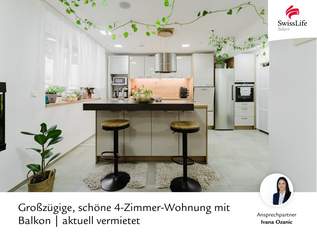 Großzügige, schöne 4-Zimmer-Wohnung mit Balkon | aktuell vermietet, 356990 €, Immobilien-Wohnungen in 4470 Enns