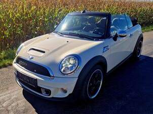 MINI COOPER S Cabrio, 14999 €, Auto & Fahrrad-Autos in 4150 Rohrbach-Berg MINI COOPER S Cabrio, 14999 €, Auto & Fahrrad-Autos in 4150 Rohrbach-Berg