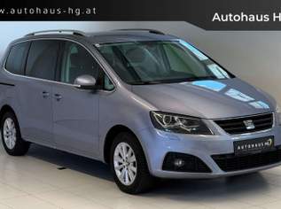 Alhambra 2.0 TDI Executive 4Drive Allrad*AHK*R-KAMERA*, 17990 €, Auto & Fahrrad-Autos in 5112 Lamprechtshausen