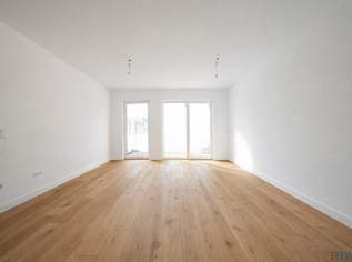 Südseitiger Eigengarten | Erstbezug | 2 Zimmer-Gartenwohnung | ruhiger Innenhof | Luftwärmepumpe | optionaler Tiefgaragenplatz, 311471 €, Immobilien-Wohnungen in 1230 Liesing