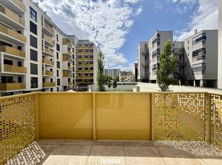 Wohnen & Arbeiten auf höchstem Niveau – Lichtdurchflutete 3,5-Zimmer-Einheit mit Terrasse und Balkon, 375000 €, Immobilien-Wohnungen in 1220 Donaustadt Wohnen & Arbeiten auf höchstem Niveau – Lichtdurchflutete 3,5-Zimmer-Einheit mit Terrasse und Balkon, 375000 €, Immobilien-Wohnungen in 1220 Donaustadt
