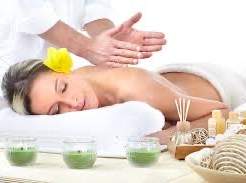 Weihnacht Massage mit Gutschein