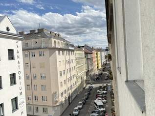 Unbefristet vermietete Altbauwohnung, 211722 €, Immobilien-Wohnungen in 1090 Alsergrund