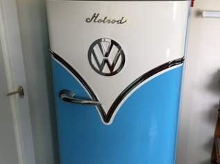 Volkswagen T1  Kühlschrank Gorenje , 800 €, Marktplatz-Antiquitäten, Sammlerobjekte & Kunst in 2130 Gemeinde Mistelbach