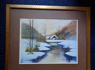 EIN BILD, NOCH EIN BILD, 3. BILD, UND WIEDER EIN BILD !!, 10 €, Marktplatz-Antiquitäten, Sammlerobjekte & Kunst in 1200 Brigittenau