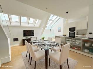 *1010 // RUDOLFSPLATZ LIVING // Wunderschön sanierte DG-Wohnung in Toplage//, 4555.63 €, Immobilien-Wohnungen in 1010 Innere Stadt *1010 // RUDOLFSPLATZ LIVING // Wunderschön sanierte DG-Wohnung in Toplage//, 4555.63 €, Immobilien-Wohnungen in 1010 Innere Stadt